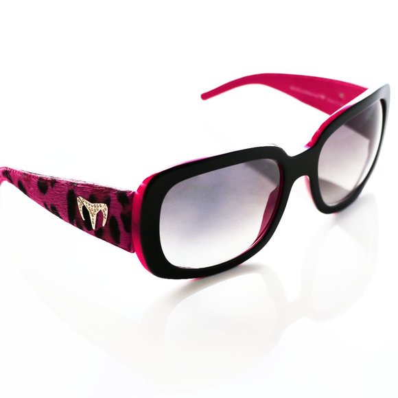 TechnoMarine Safari Sunglasses in Fuschia - Picture 1 of 13